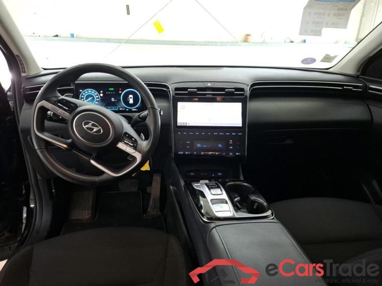 HYUNDAI Tucson / 2020 / 5P / SUV 1.6 PHEV 265 HTRAC BUSINESS 4WD AUTO #5