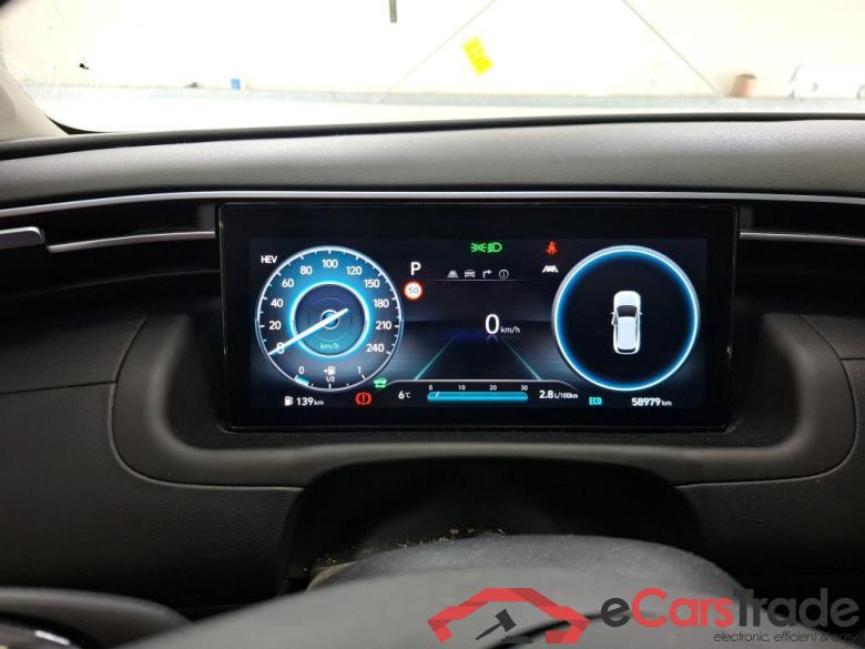 HYUNDAI Tucson / 2020 / 5P / SUV 1.6 PHEV 265 HTRAC BUSINESS 4WD AUTO #6