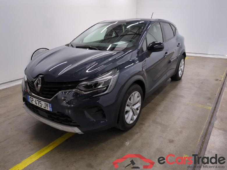 Captur II Evolution 1.6 E-TECH Hybrid 145CV BVA6 E6d