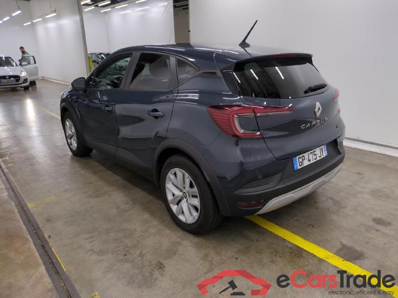 Captur II Evolution 1.6 E-TECH Hybrid 145CV BVA6 E6d #2