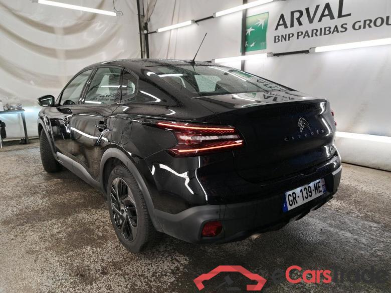 CITROEN C4 X / 2022 / 4P / Berline PureTech 130 S&S EAT8 Feel Pack #2