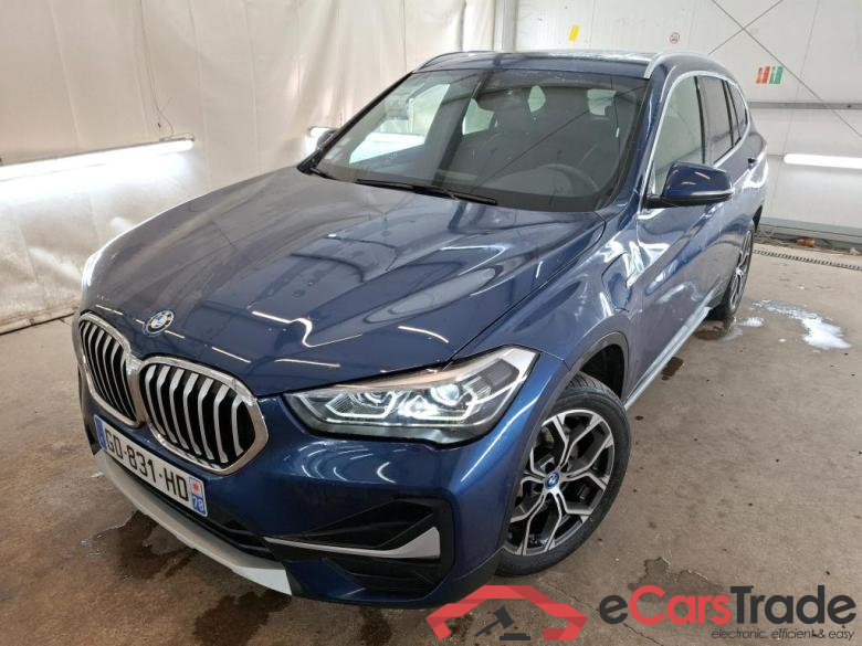 BMW X1 / 2019 / 5P / SUV xDrive25e xLine BVA6