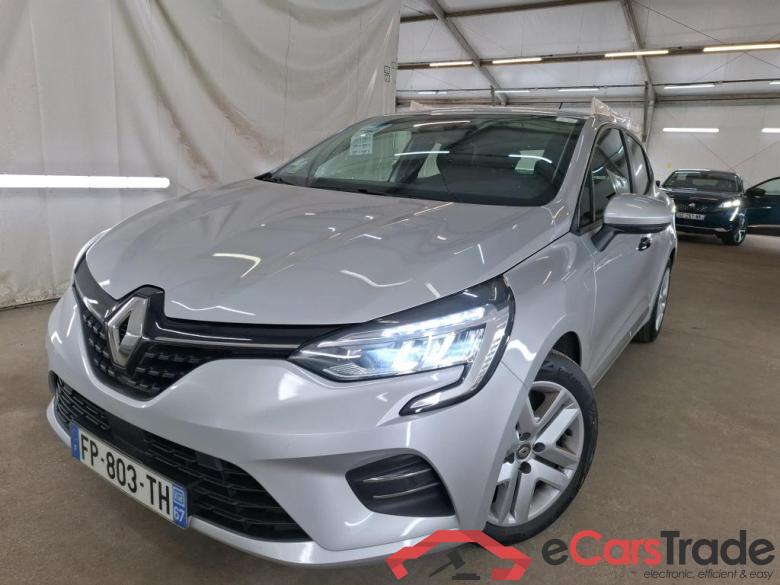 Clio V Business 1.0 SCe 70CV BVM5 E6dT #1