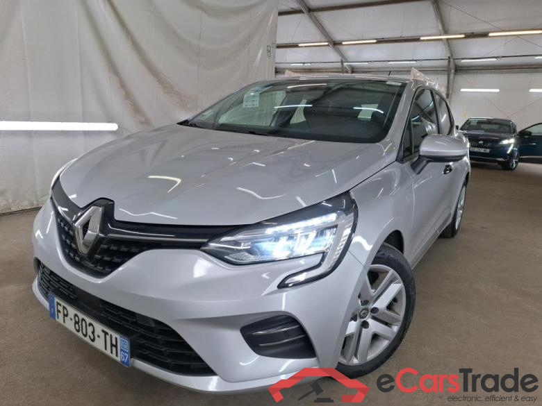 Clio V Business 1.0 SCe 70CV BVM5 E6dT