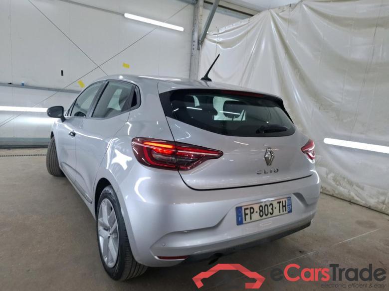 Clio V Business 1.0 SCe 70CV BVM5 E6dT #2