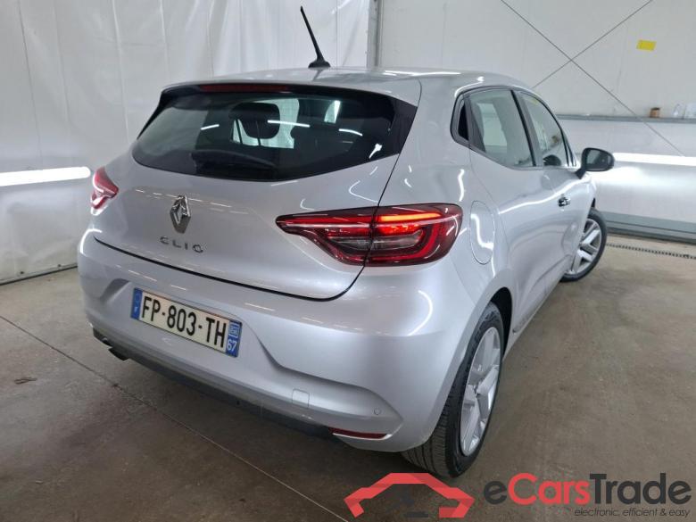 Clio V Business 1.0 SCe 70CV BVM5 E6dT #3