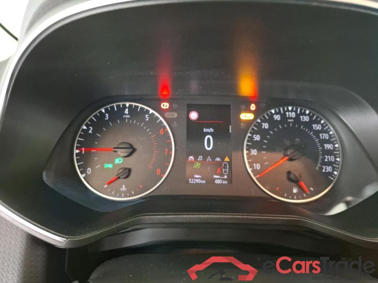 Clio V Business 1.0 SCe 70CV BVM5 E6dT #6