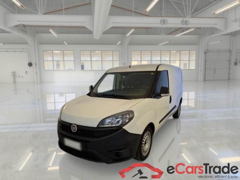 FIAT DOBLÒ CARGO / 2014 / 4P / VETT. FURGONATA MAXI LH1 BUSINESS 1.6 MJET 105CV E6D SeS #1