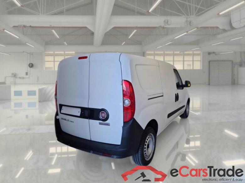 FIAT DOBLÒ CARGO / 2014 / 4P / VETT. FURGONATA MAXI LH1 BUSINESS 1.6 MJET 105CV E6D SeS #2