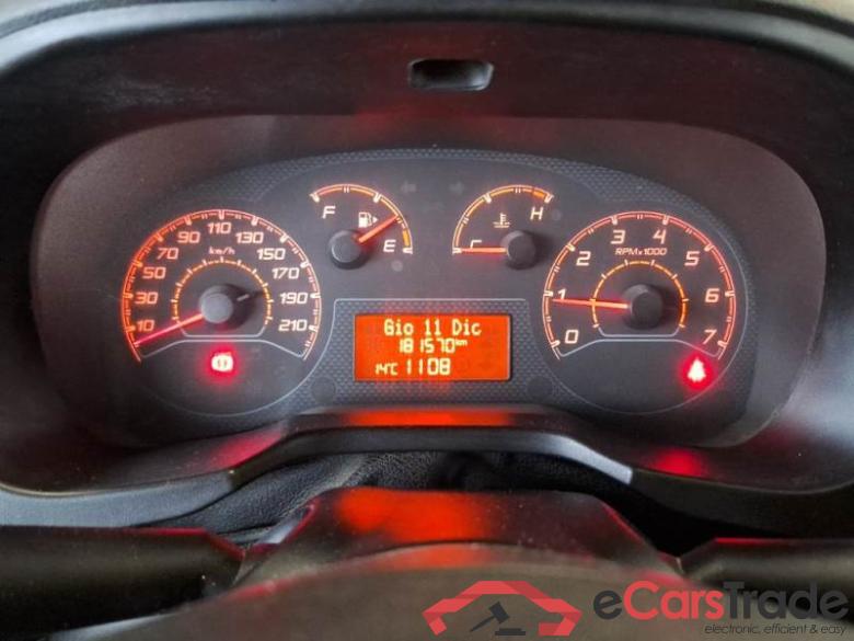 FIAT FIORINO 2016 VEIC FURG 4 PORTE 1.3 MULTIJET 80 CV E6 ADVENTURE #4