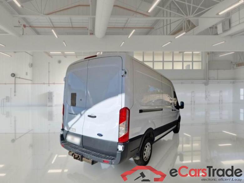 FORD TRANSIT / 2014 / 4P / FURGONE T/I 350 L3H2 TREND 170CV 2.0TDCI ECO #2