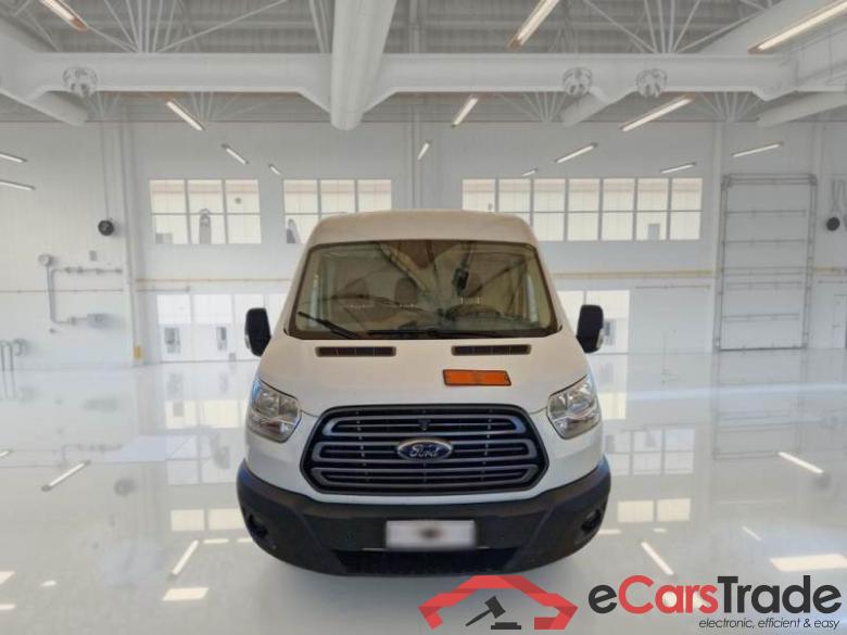 FORD TRANSIT / 2014 / 4P / FURGONE T/I 350 L3H2 TREND 170CV 2.0TDCI ECO #6