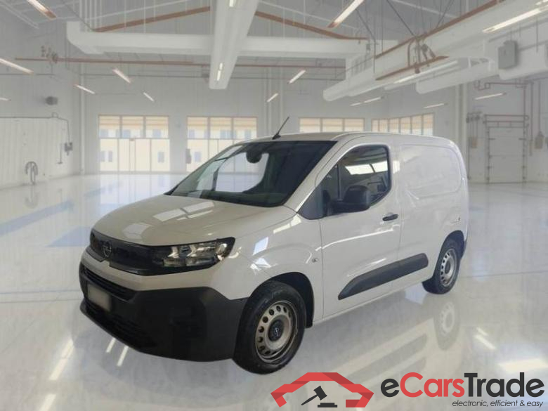 OPEL COMBO CARGO / 2023 / 4P / VETT. FURGONATA 1.5 DIESEL 130CV SeS L1 MT6