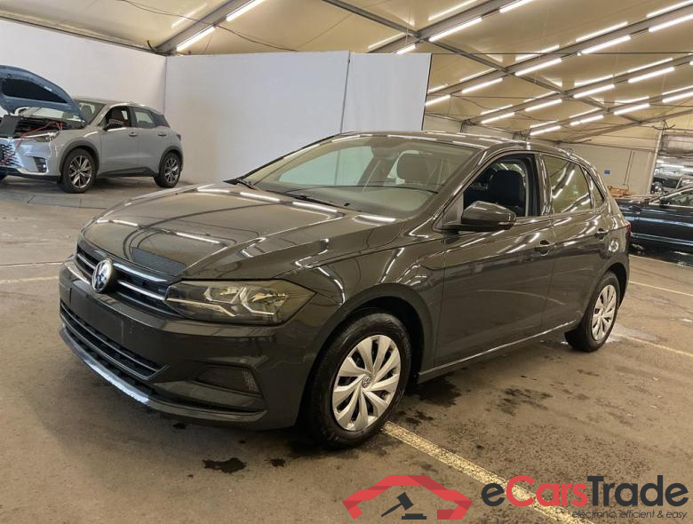VOLKSWAGEN Polo Polo Comfortline 1.0 70 kW (95 ch) 5 vitesses manuel