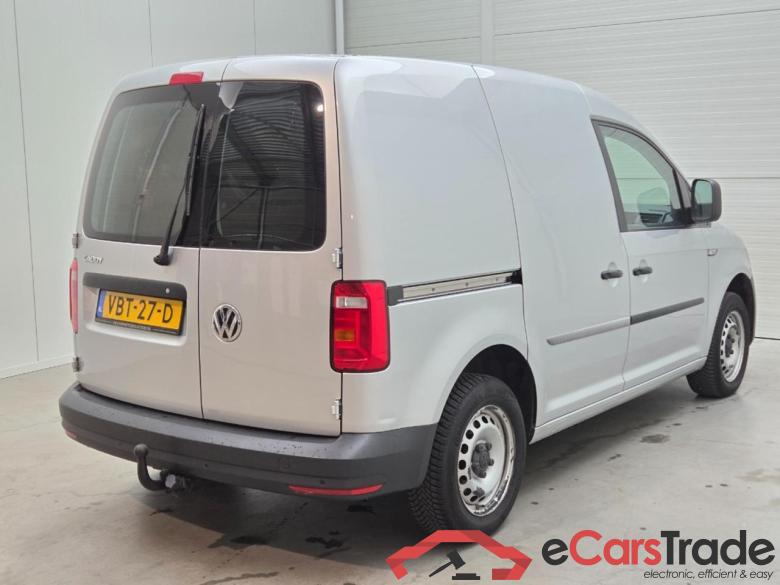 VOLKSWAGEN CADDY 2.0 TDI L1H1 BMT Comfortline #4