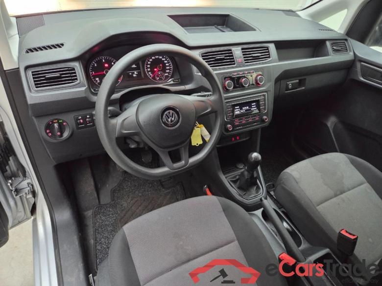 VOLKSWAGEN CADDY 2.0 TDI L1H1 BMT Comfortline #6