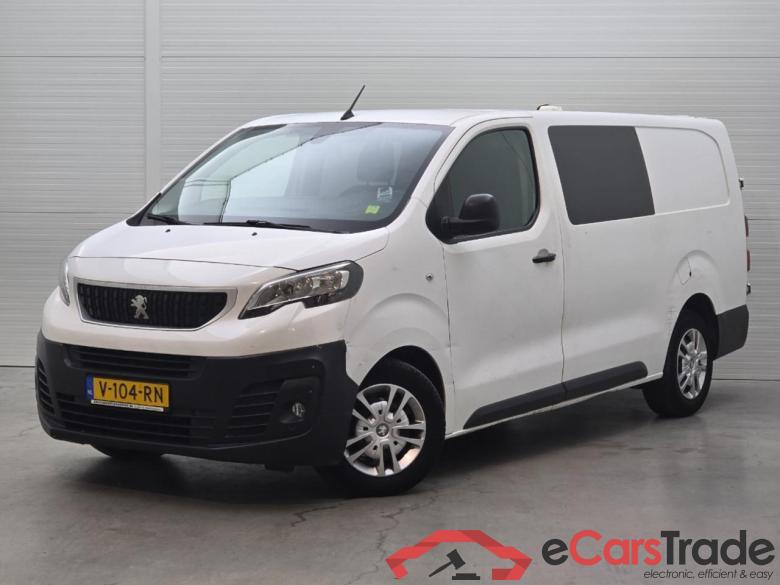 PEUGEOT Expert 231L 2.0 BlueHDI 120 DC Premium #1