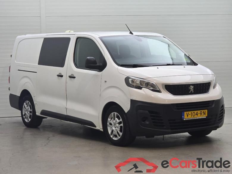 PEUGEOT Expert 231L 2.0 BlueHDI 120 DC Premium #2