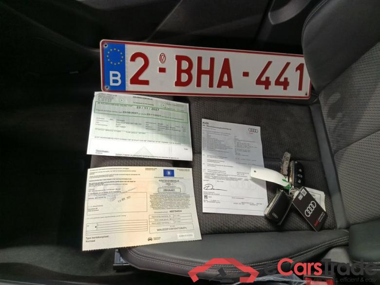 Audi Q3 45 TFSI e S tronic S Line 5d #4