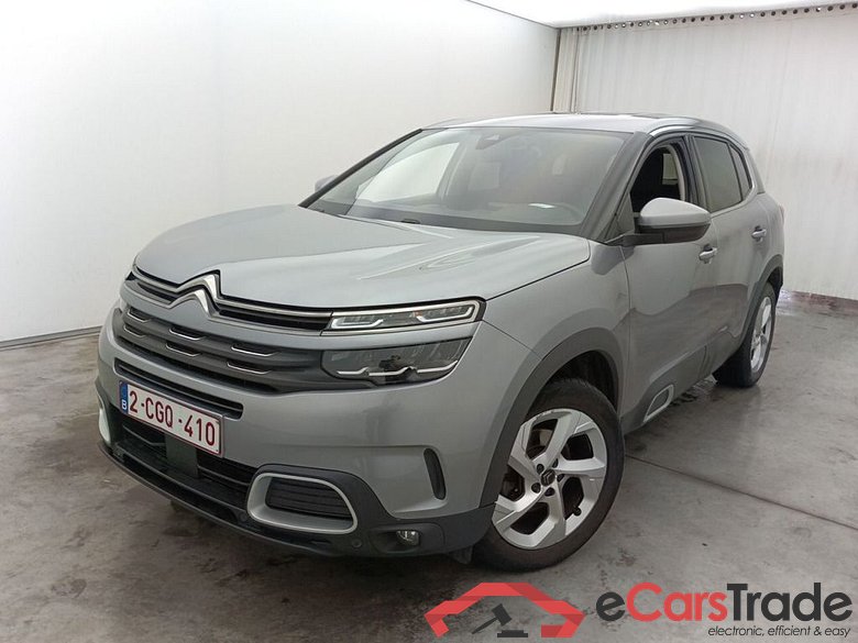 Citroën C5 Aircross 1.2 PureTech 130 S&S MAN6 Live 5d #1