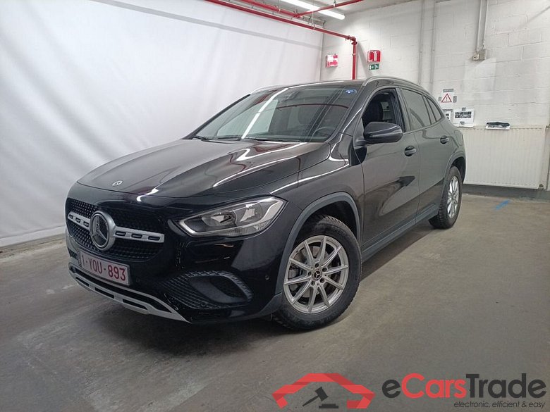 Mercedes-Benz GLA GLA 180 d Business Solution 5d #1