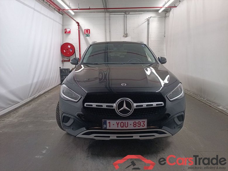 Mercedes-Benz GLA GLA 180 d Business Solution 5d #5