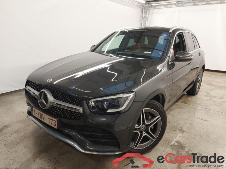 Mercedes-Benz GLC GLC 200 d Business Solution 5d #1