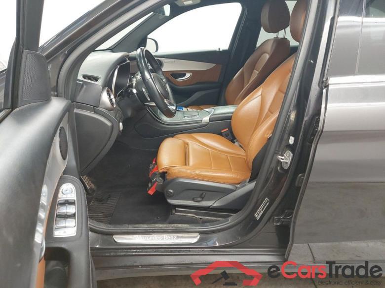 Mercedes-Benz GLC GLC 200 d Business Solution 5d #3