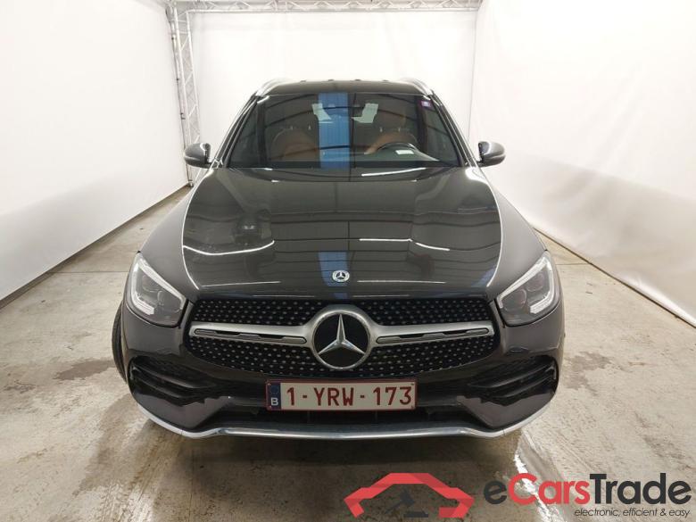 Mercedes-Benz GLC GLC 200 d Business Solution 5d #5