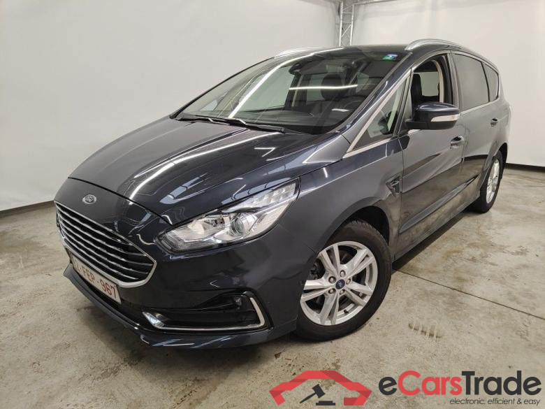 Ford S-Max 2.0 TDCi 110kW S/S Aut. Titanium 5d !! technical issues !! rolling car
