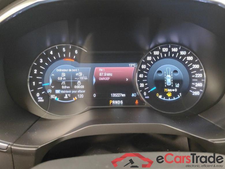 Ford S-Max 2.0 TDCi 110kW S/S Aut. Titanium 5d !! technical issues !! rolling car #6