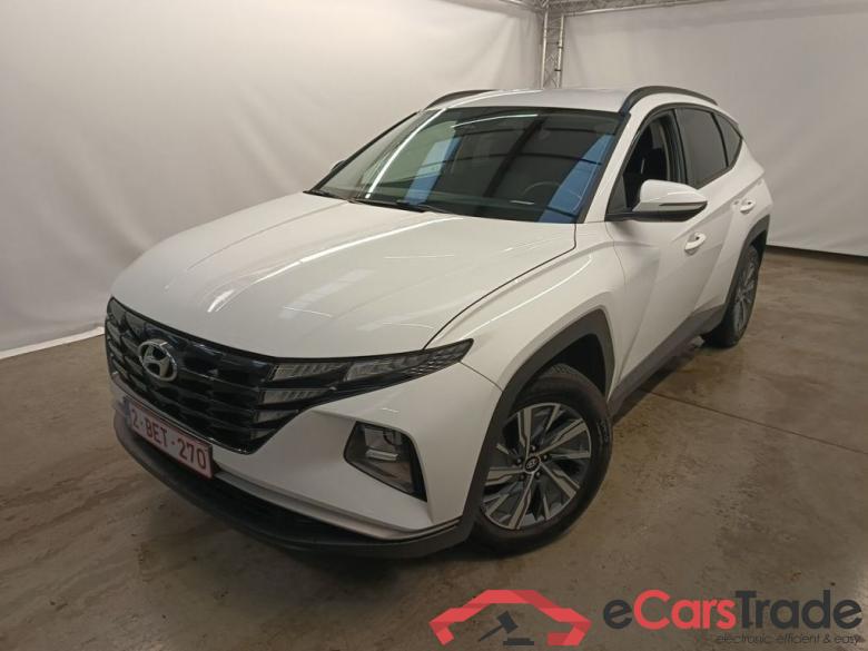 Hyundai Tucson 1.6 CRDi Techno 5d #1
