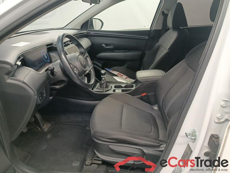 Hyundai Tucson 1.6 CRDi Techno 5d #3