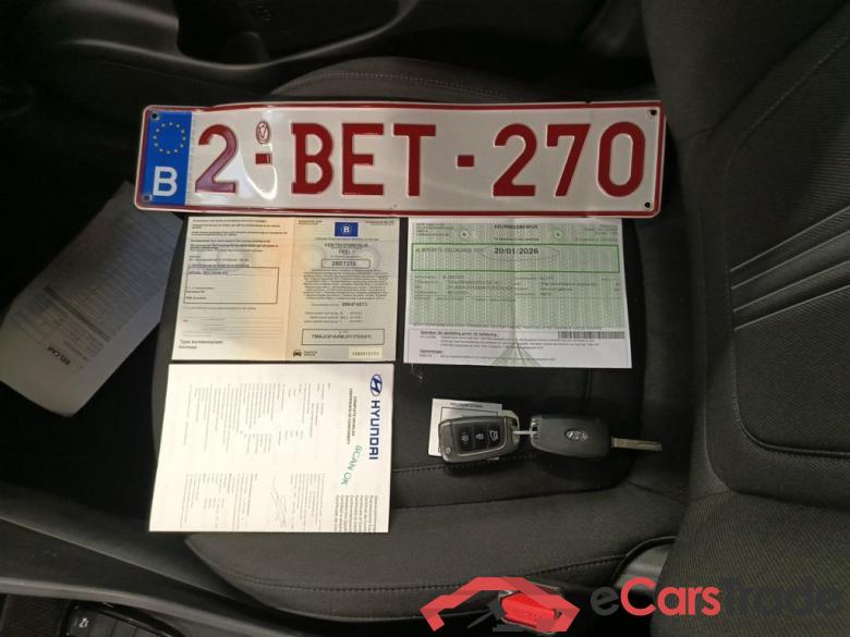 Hyundai Tucson 1.6 CRDi Techno 5d #4