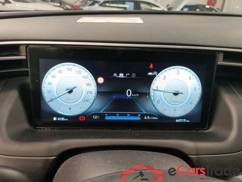 Hyundai Tucson 1.6 CRDi Techno 5d #6