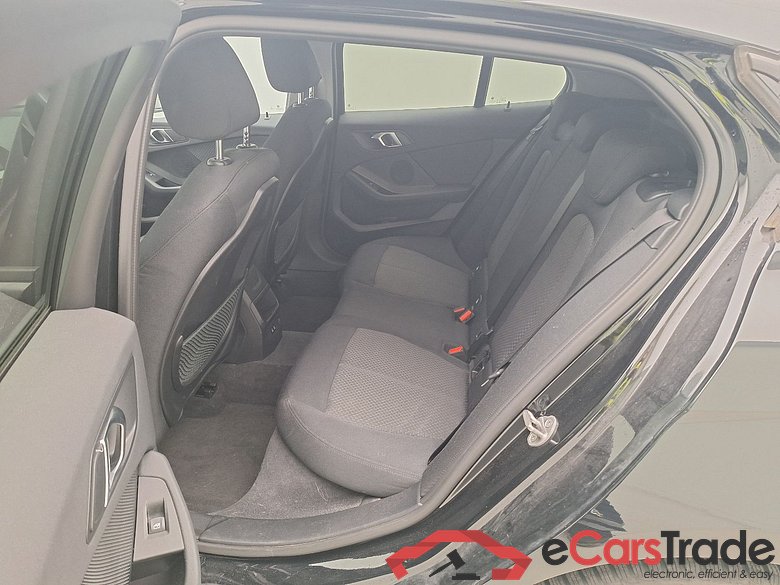 BMW, 1-serie '19, BMW 1 Reeks Hatch 116iA (80 kW) 5d #4