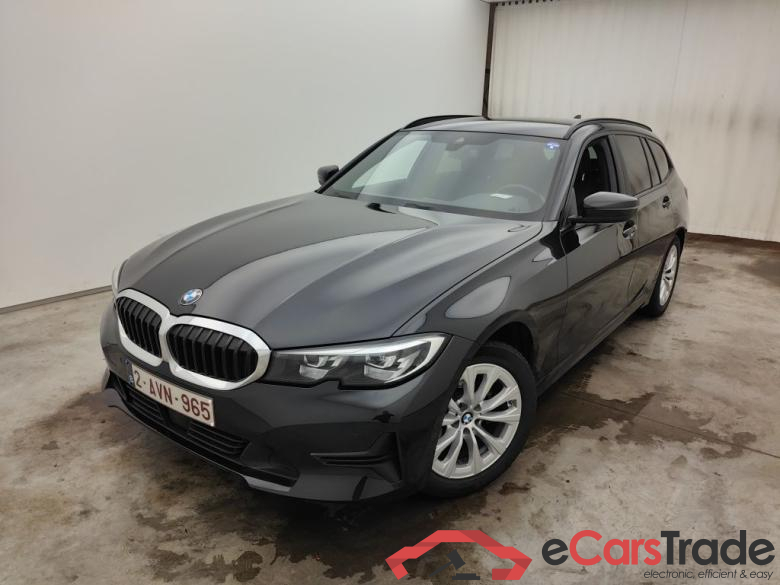 BMW 3 Reeks Touring 316dA (90 kW) 5d
