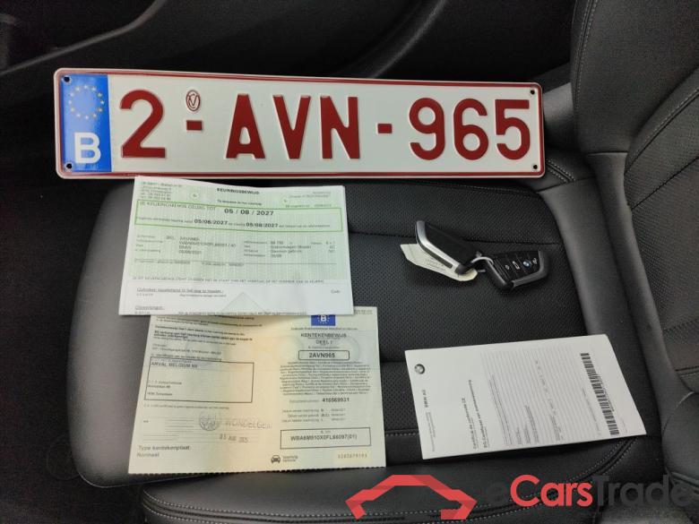 BMW 3 Reeks Touring 316dA (90 kW) 5d #4