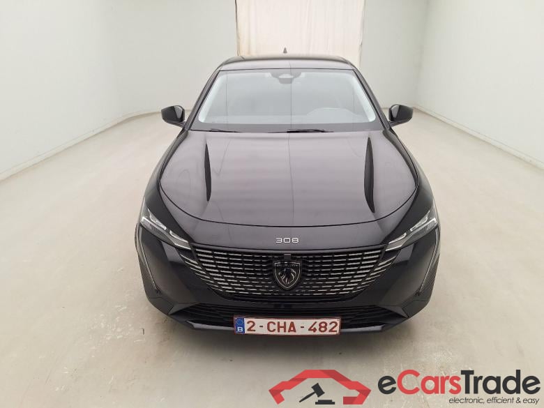 Peugeot, 308 SW '21, Peugeot 308 SW 1.5 BlueHDi 130 S&S Allure 5d