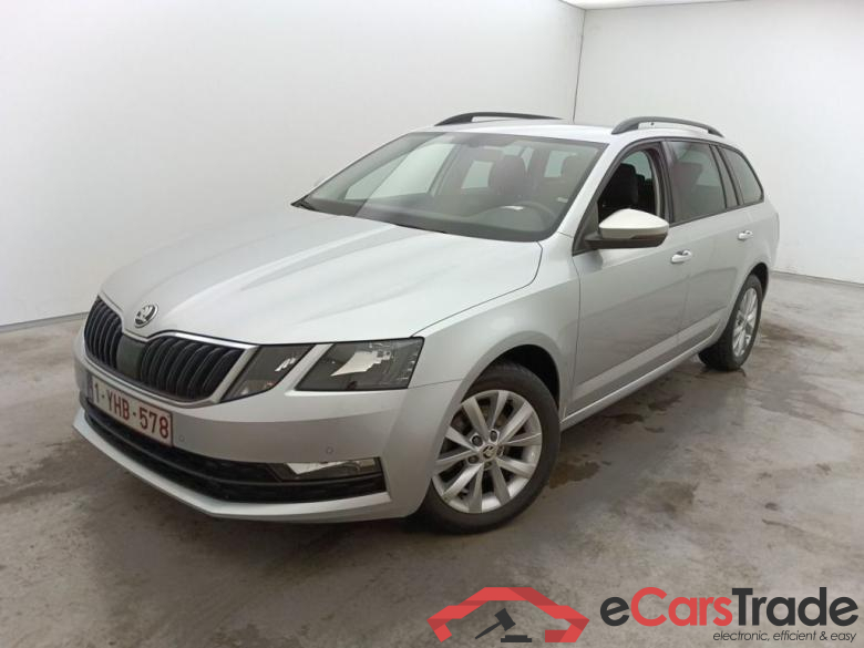 Skoda Octavia Combi 1.0 TSI GreenTec 85kW Ambition 5d
