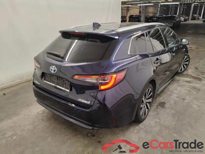 Toyota Corolla Touring Sports 1.8 Hybrid Style e-CVT 5d #2