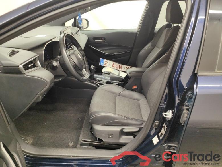Toyota Corolla Touring Sports 1.8 Hybrid Style e-CVT 5d #3