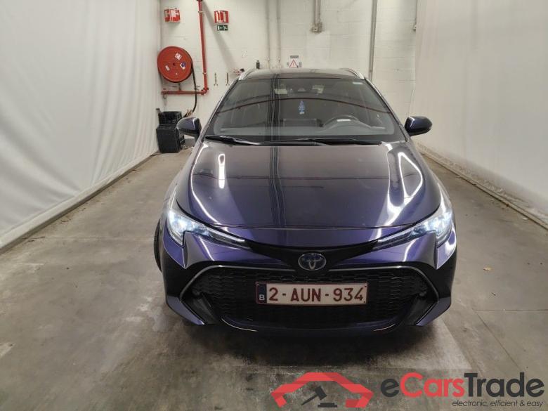 Toyota Corolla Touring Sports 1.8 Hybrid Style e-CVT 5d #5