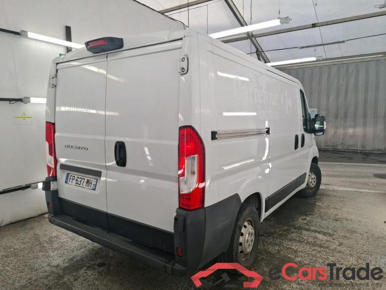 FIAT Ducato 2014 4P Fourgon tôlé 30 C H1 23 Multijet 120 Pack Pro Nav #3