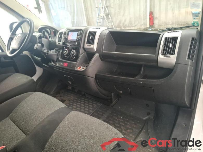 FIAT Ducato 2014 4P Fourgon tôlé 30 C H1 23 Multijet 120 Pack Pro Nav #5
