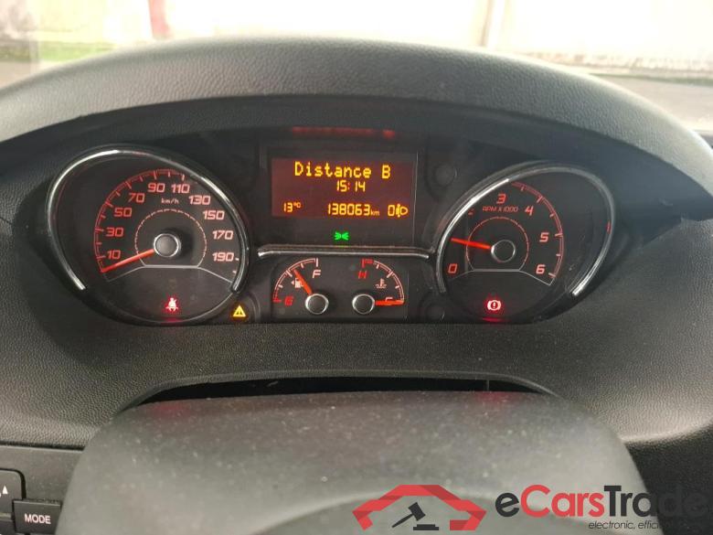 FIAT Ducato 2014 4P Fourgon tôlé 30 C H1 23 Multijet 120 Pack Pro Nav #6
