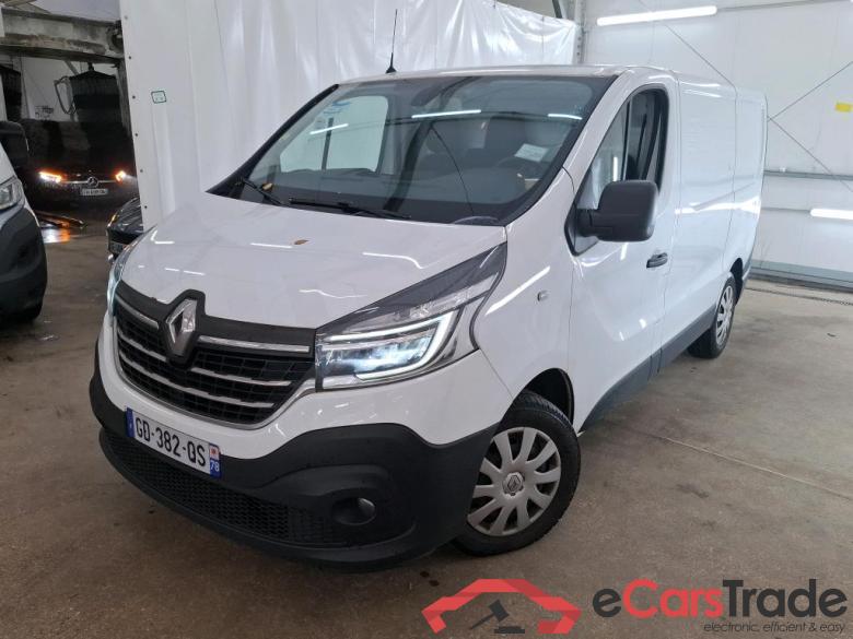RENAULT Trafic / 2019 / 4P / Fourgon tole NV FG GCF L1H1 1000 dCi 120 S&S #1