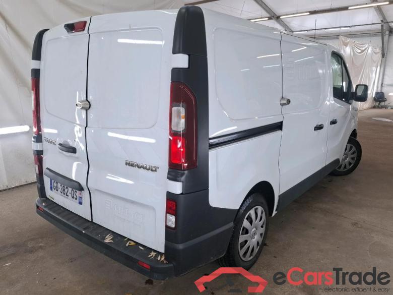 RENAULT Trafic / 2019 / 4P / Fourgon tole NV FG GCF L1H1 1000 dCi 120 S&S #3