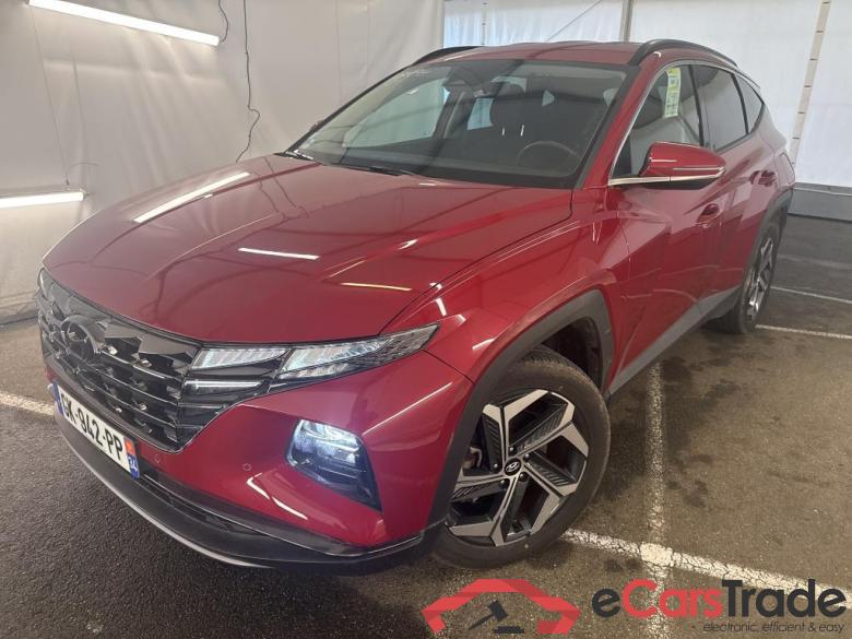 HYUNDAI Tucson / 2020 / 5P / SUV 1.6 PHEV 265 HTRAC CREATIVE 4WD AUTO #1