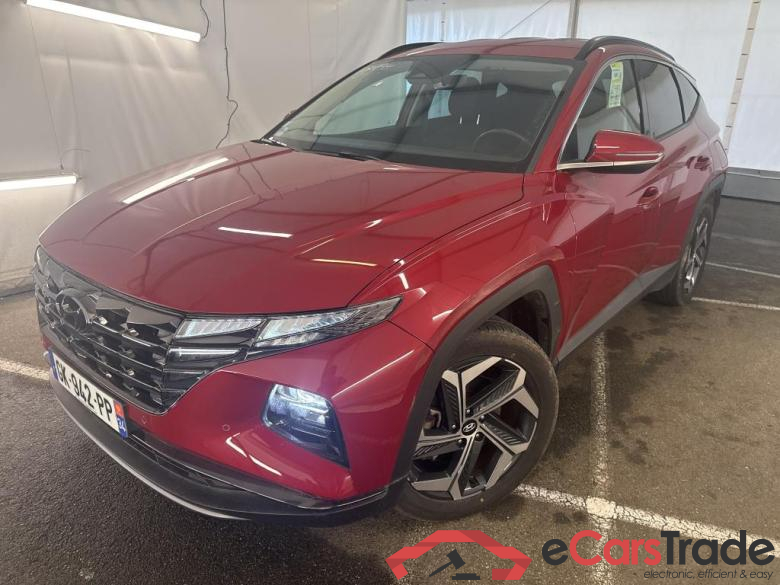 HYUNDAI Tucson / 2020 / 5P / SUV 1.6 PHEV 265 HTRAC CREATIVE 4WD AUTO